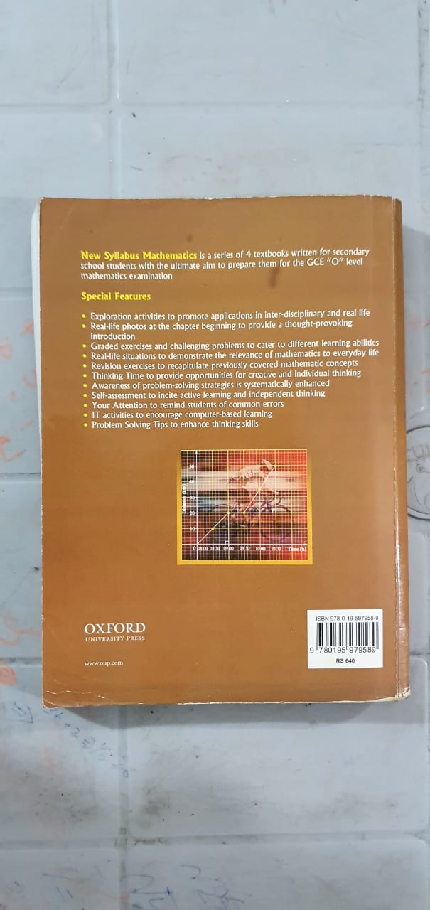 mathematics 6th edition